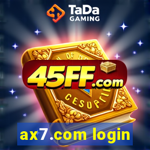 ax7.com login